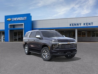 2026 Chevrolet Tahoe Premier SUV