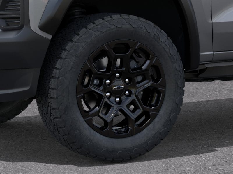 2026 Chevrolet Colorado Trail Boss - Photo 9
