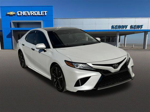 Used 2019 Toyota Camry XSE Sedan