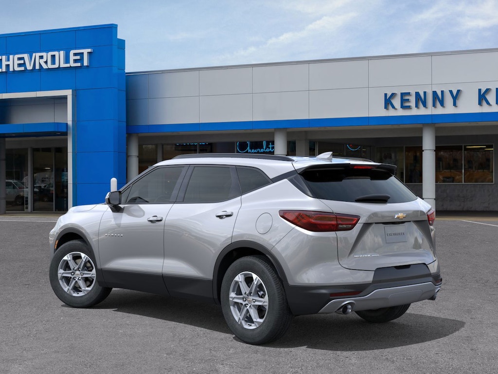 New 2026 Chevrolet Blazer 3LT SUV
