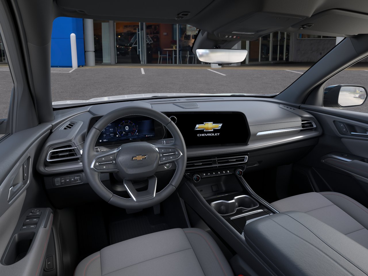 2026 Chevrolet Traverse LT - Photo 15