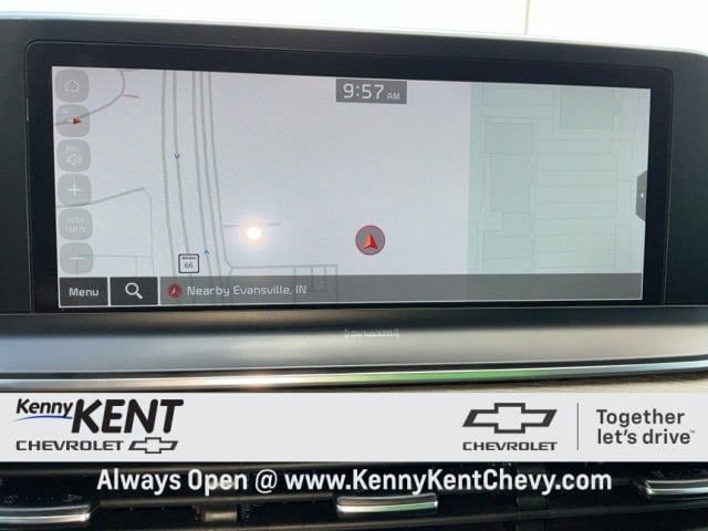 Used 2022 Kia Telluride EX with VIN 5XYP3DHC0NG217304 for sale in Evansville, IN