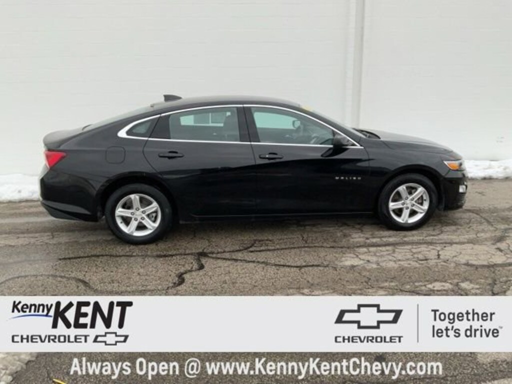 Used 2023 Chevrolet Malibu LT Sedan