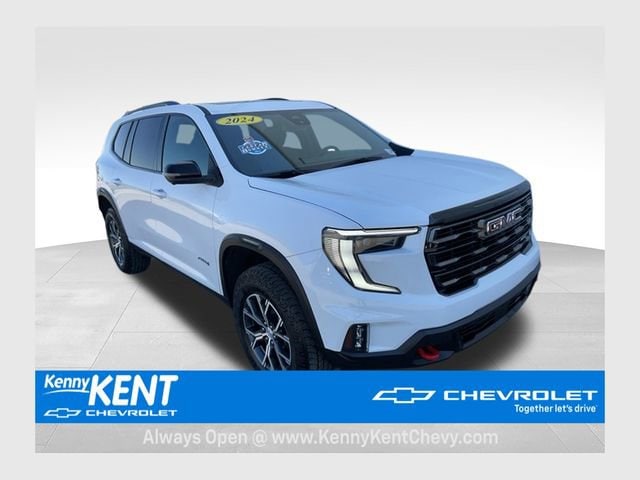 2024 GMC Acadia AT4 AWD's photo