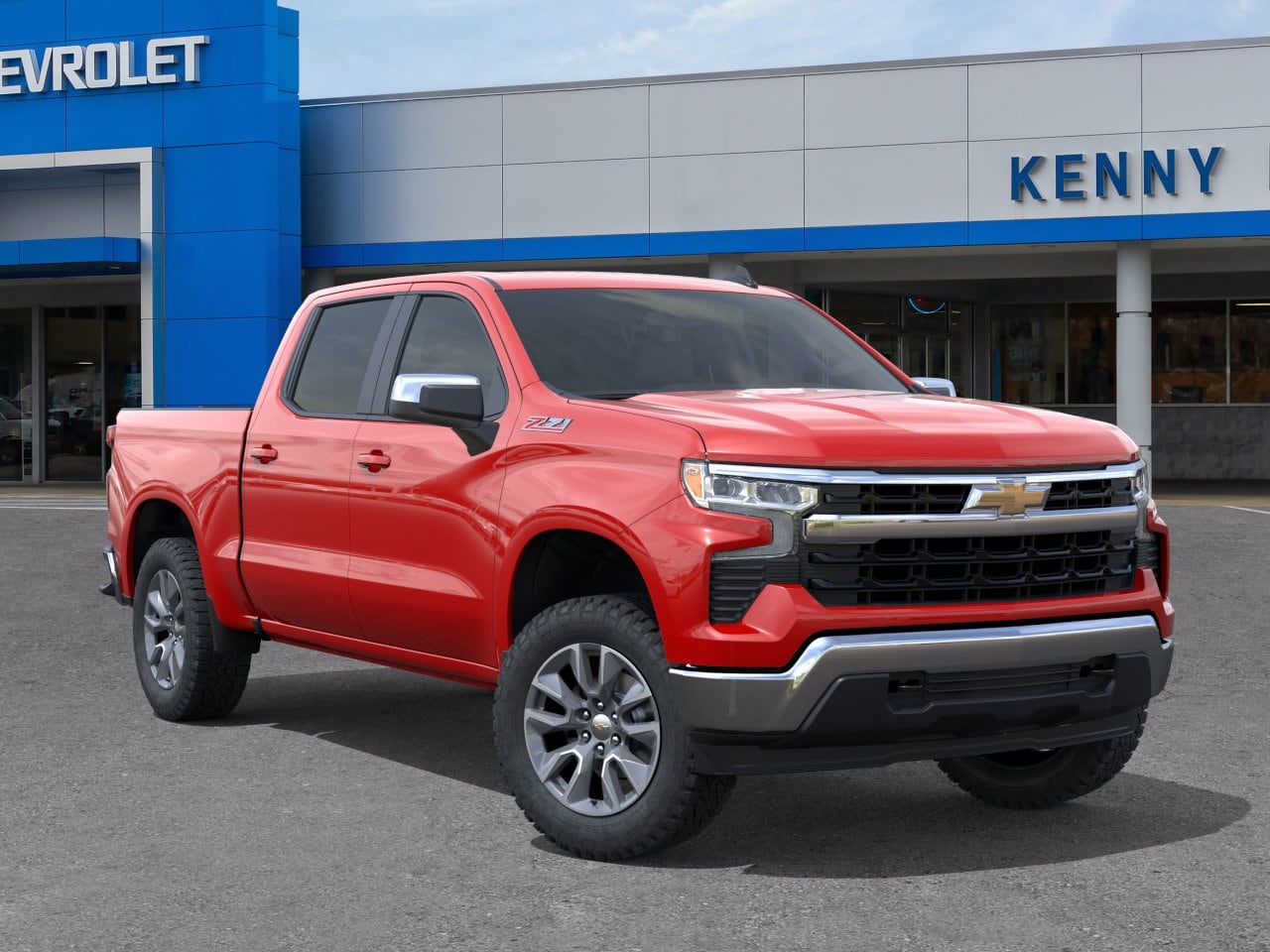 2026 Chevrolet Silverado 1500 LT - Photo 7