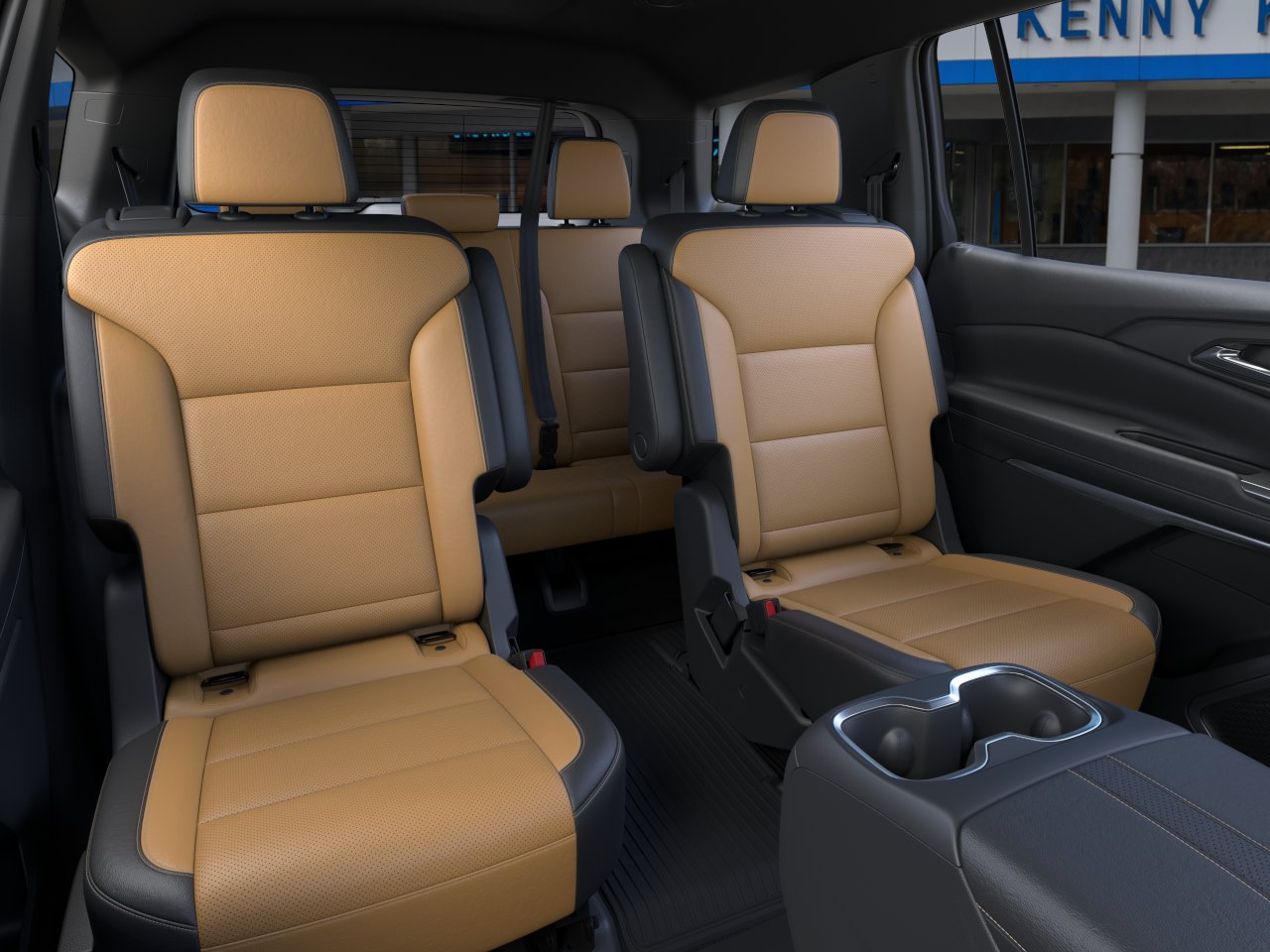 2027 Chevrolet Traverse Z71 - Photo 17