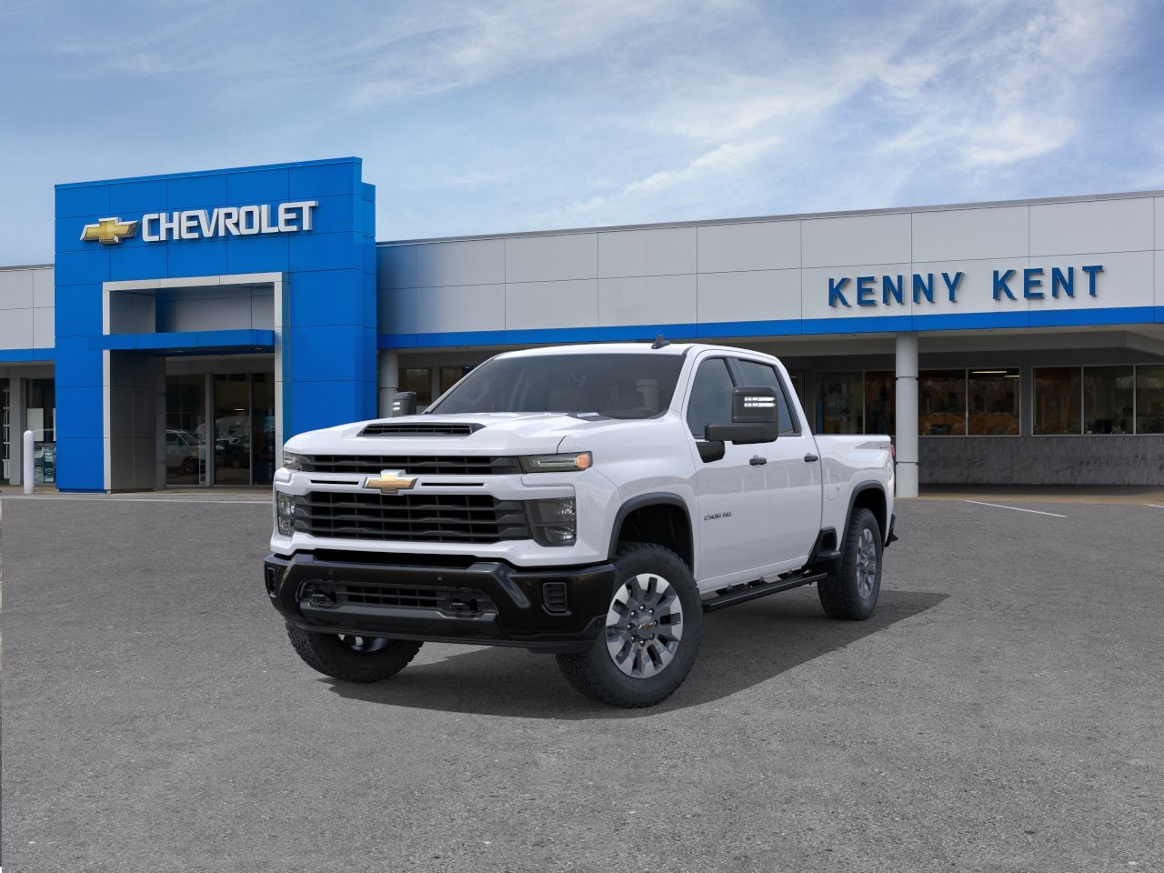 2026 Chevrolet Silverado 2500 HD Custom - Photo 8
