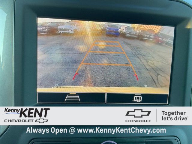 2024 Chevrolet Silverado 1500 Custom photo 2