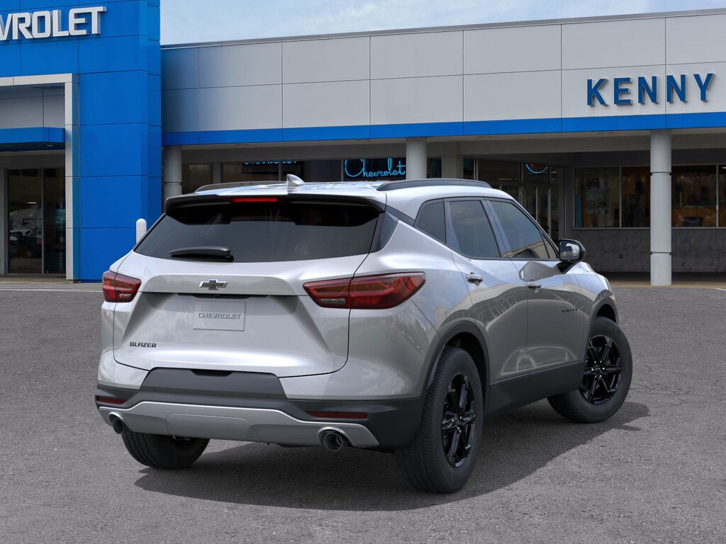 New 2026 Chevrolet Blazer 2LT SUV
