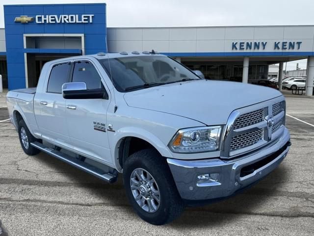 2017 RAM 2500 Laramie 4X4 Mega Cab's photo