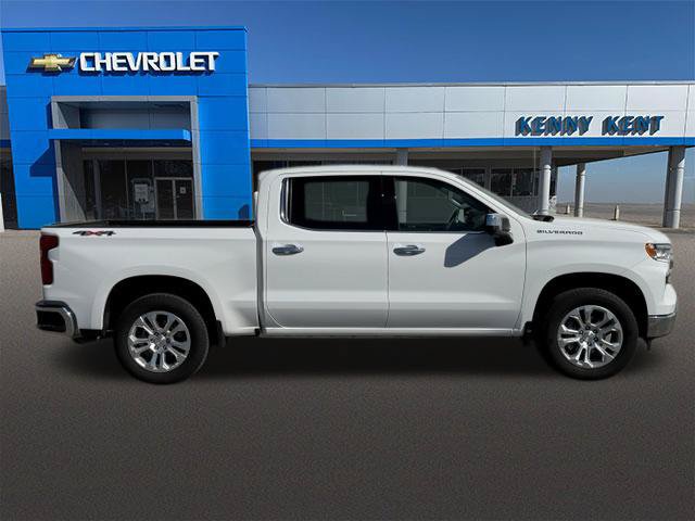 2024 Chevrolet Silverado 1500 LTZ - Photo 4