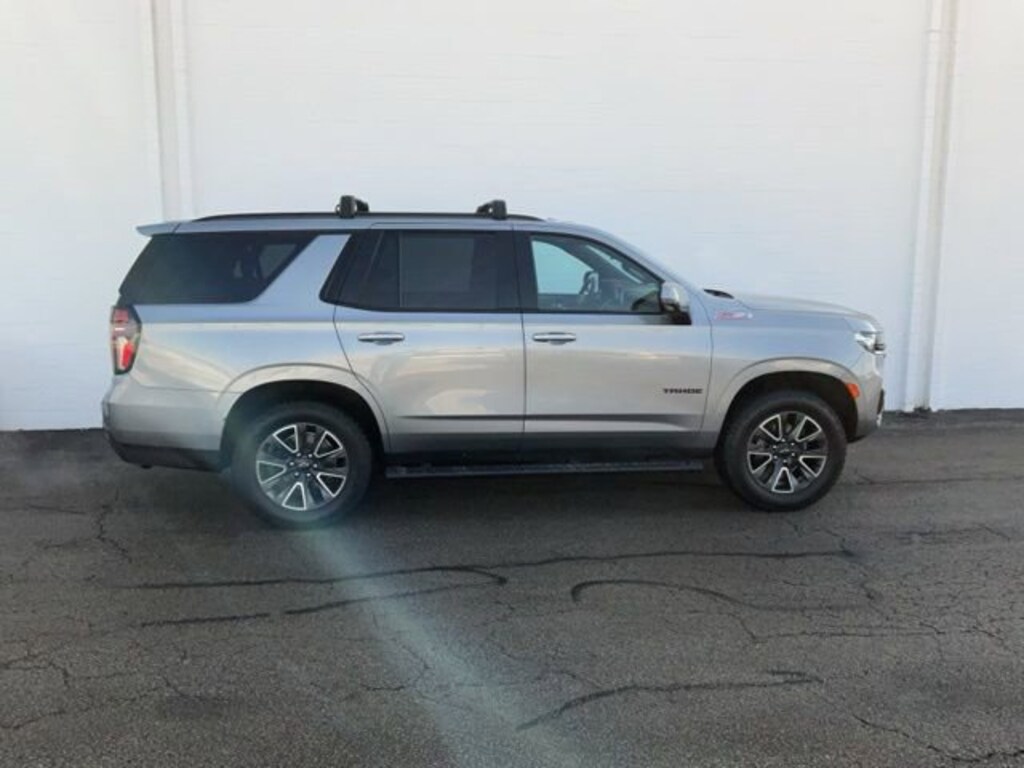 Used 2023 Chevrolet Tahoe Z71 SUV