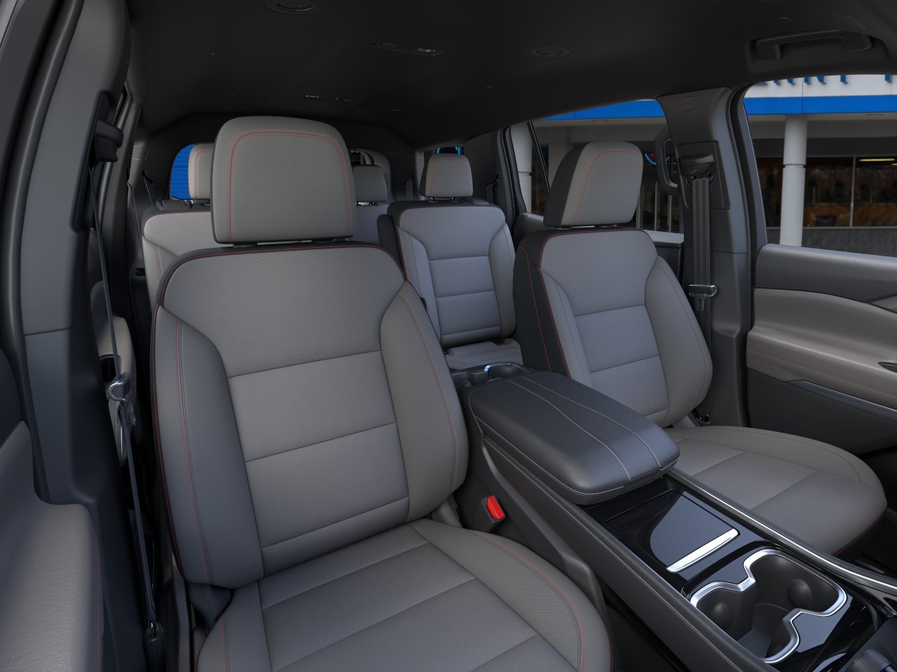 2026 Chevrolet Traverse LT - Photo 16