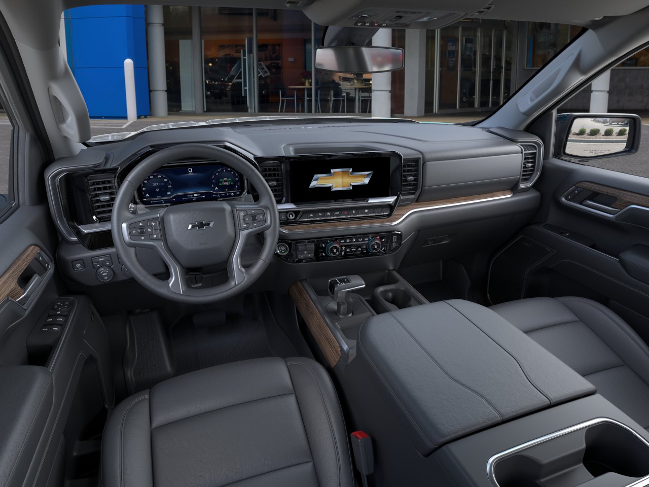 2026 Chevrolet Silverado 1500 RST - Photo 15