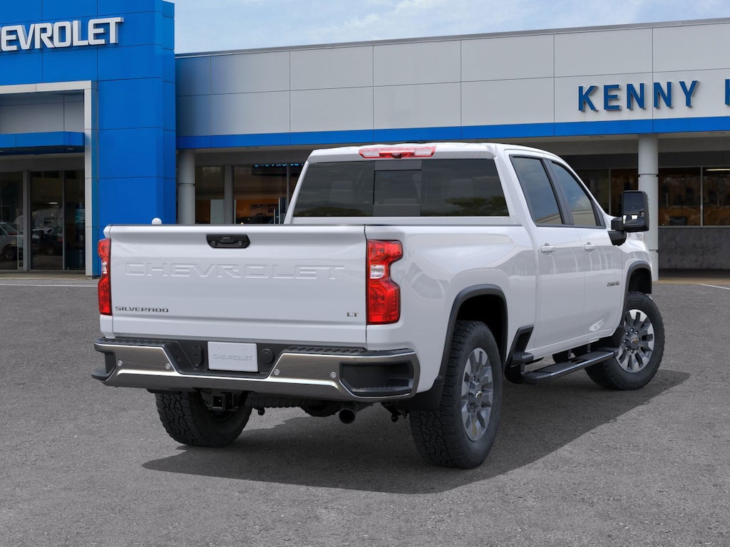 New 2026 Chevrolet Silverado 2500 HD LT Truck Crew Cab