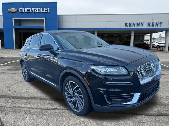 2020 Lincoln Nautilus Reserve AWD's photo