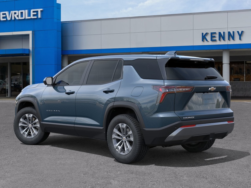 New 2026 Chevrolet Equinox LT SUV