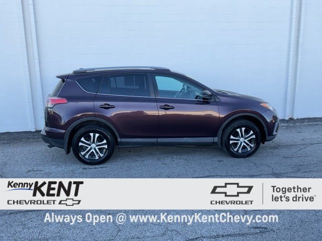 2018 Toyota RAV4 LE photo 2