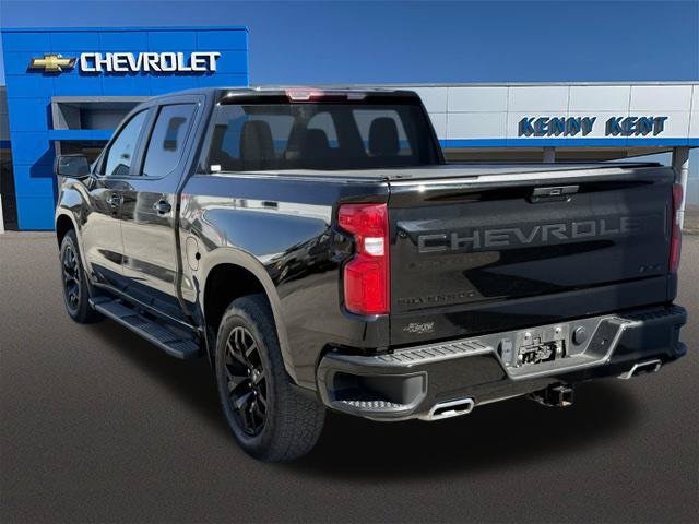 2022 Chevrolet Silverado 1500 Limited RST - Photo 43