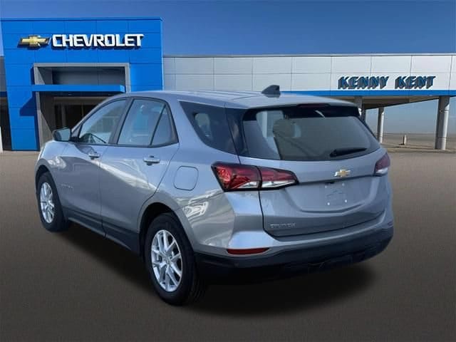 2024 Chevrolet Equinox LS - Photo 30