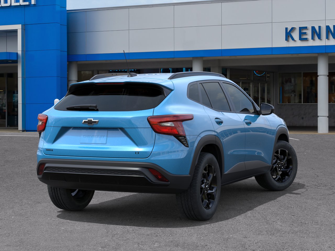 2026 Chevrolet Trax LT - Photo 4