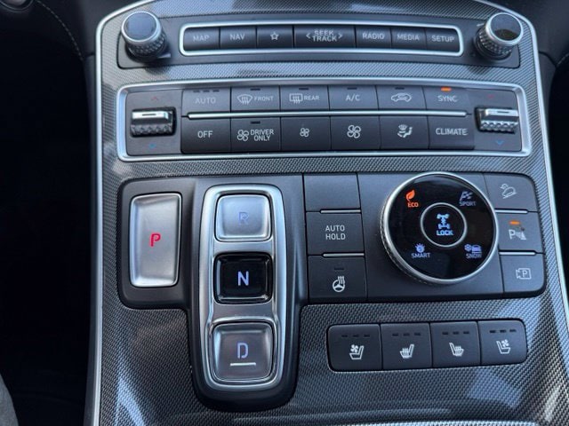 2023 Hyundai Santa Fe Limited HEV - Photo 33
