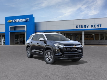 2026 Chevrolet Equinox LT SUV