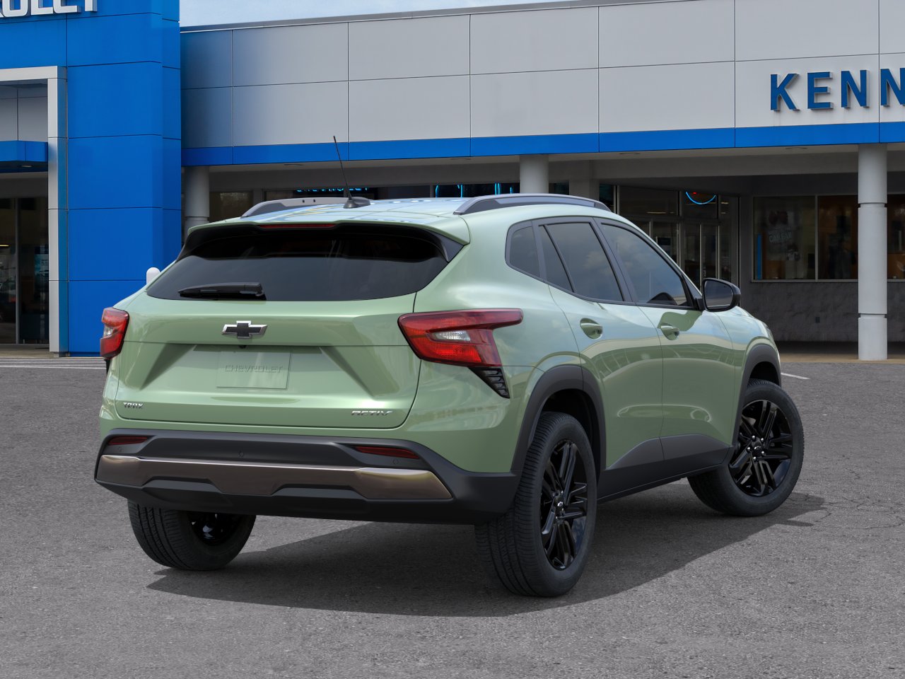 New 2026 Chevrolet Trax Activ SUV