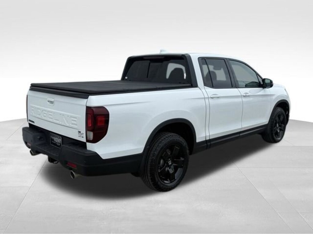Used 2026 Honda Ridgeline Black Edition Truck Crew Cab