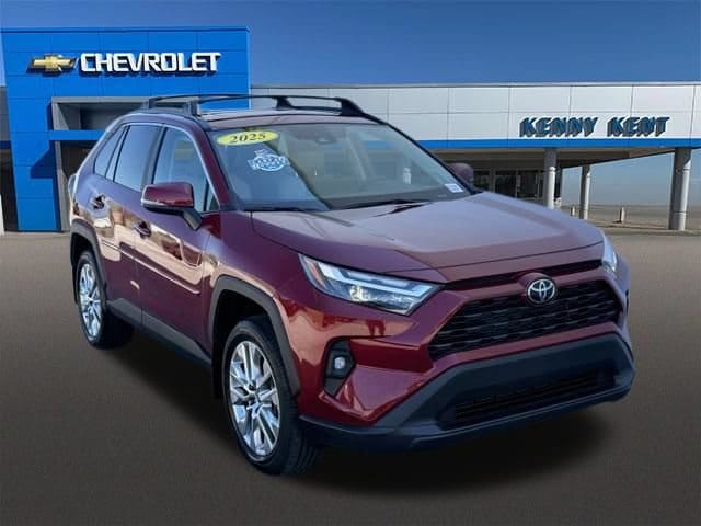 2025 Toyota RAV4