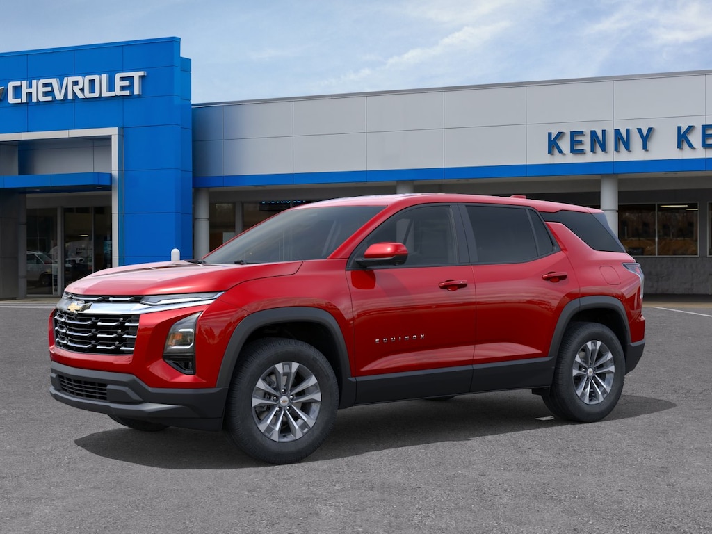 New 2026 Chevrolet Equinox LT SUV