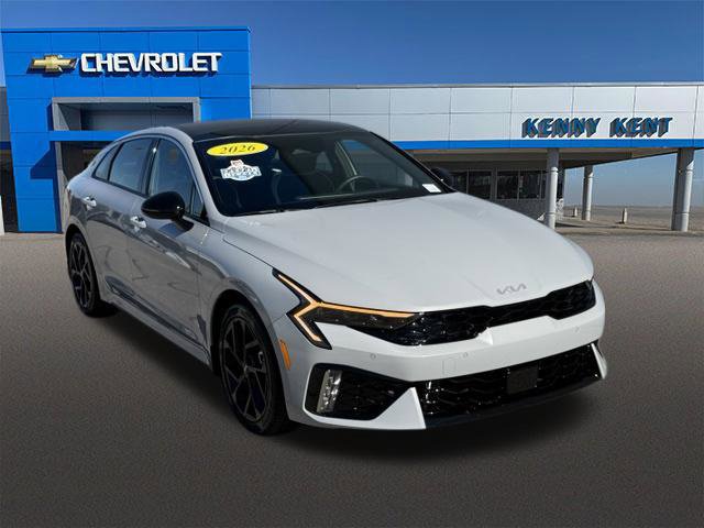 2026 Kia K5