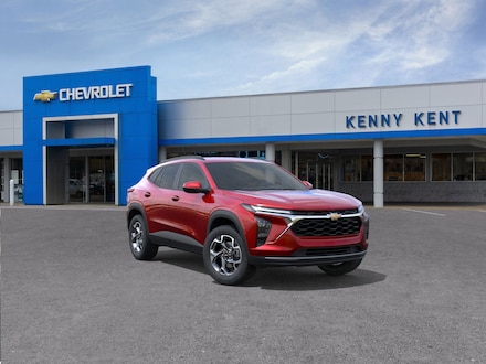 2026 Chevrolet Trax LT SUV