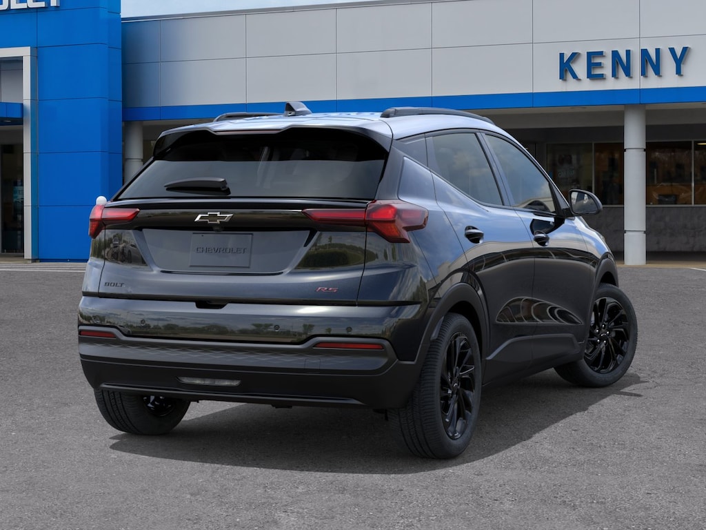 New 2027 Chevrolet Bolt RS SUV