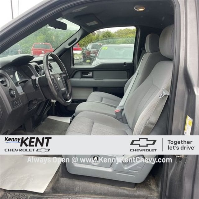 Used 2013 Ford F-150 XL with VIN 1FTMF1CM5DKG42194 for sale in Evansville, IN