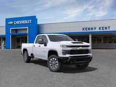 2025 Chevrolet Silverado 2500 HD Custom Truck Double Cab