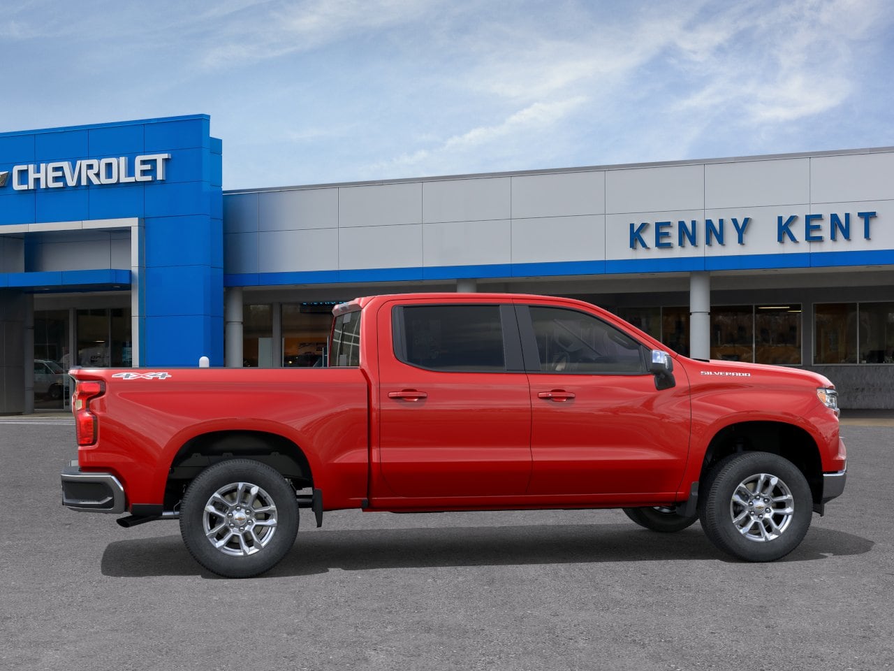 2026 Chevrolet Silverado 1500 LT - Photo 5
