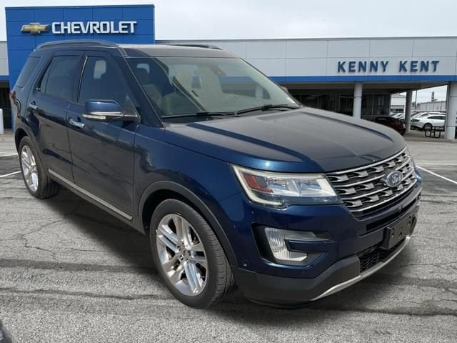 2016 Ford Explorer Limited FWD's photo