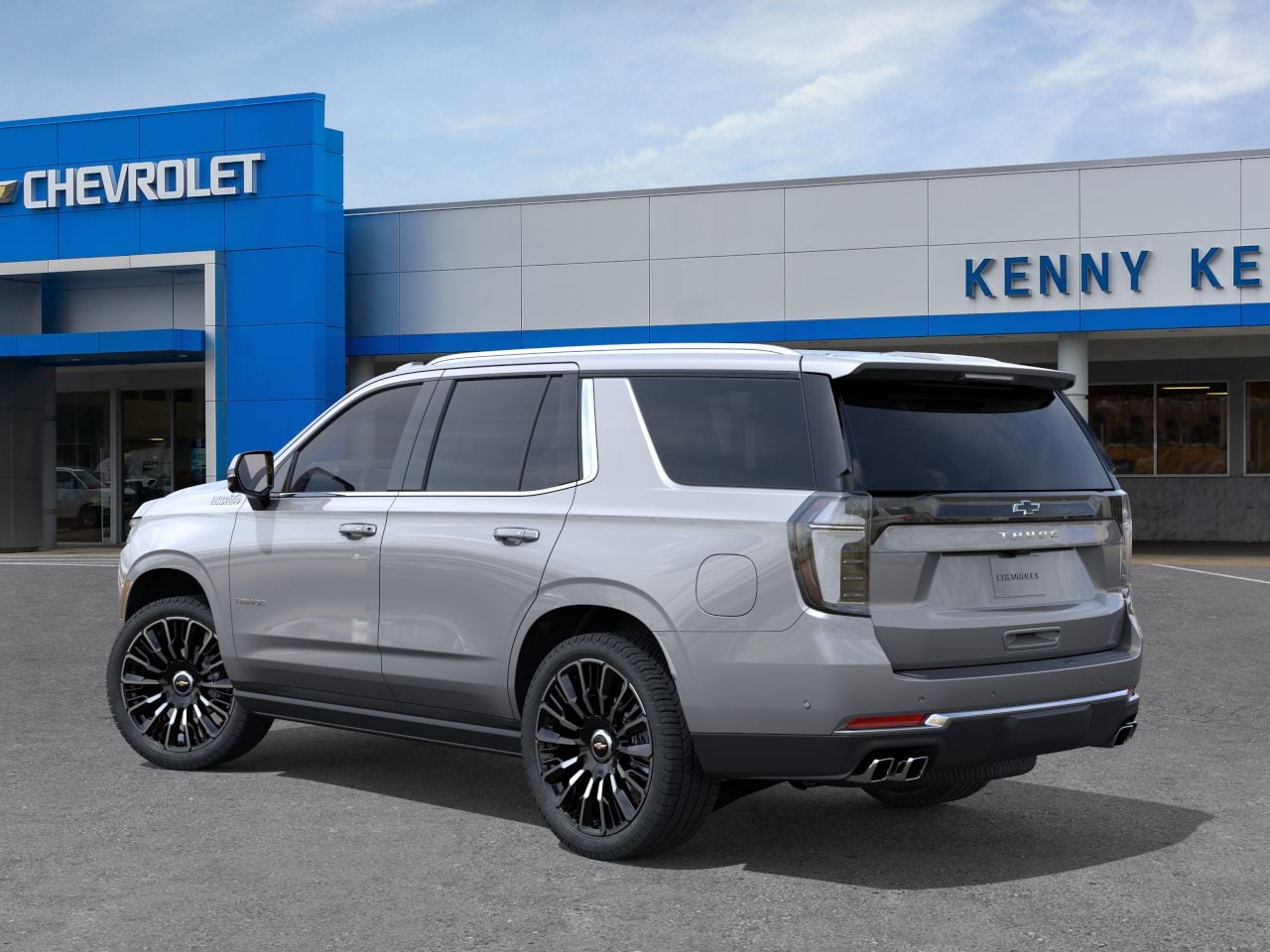 2026 Chevrolet Tahoe High Country - Photo 3