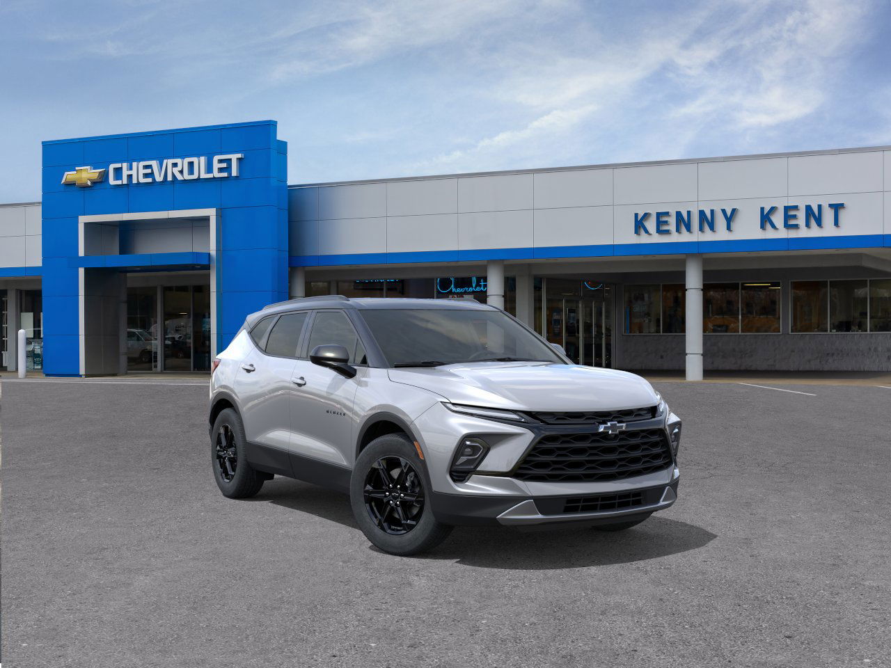 2026 Chevrolet Blazer 2.0T 2LT AWD's photo
