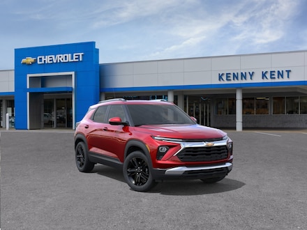 2026 Chevrolet Trailblazer LT SUV