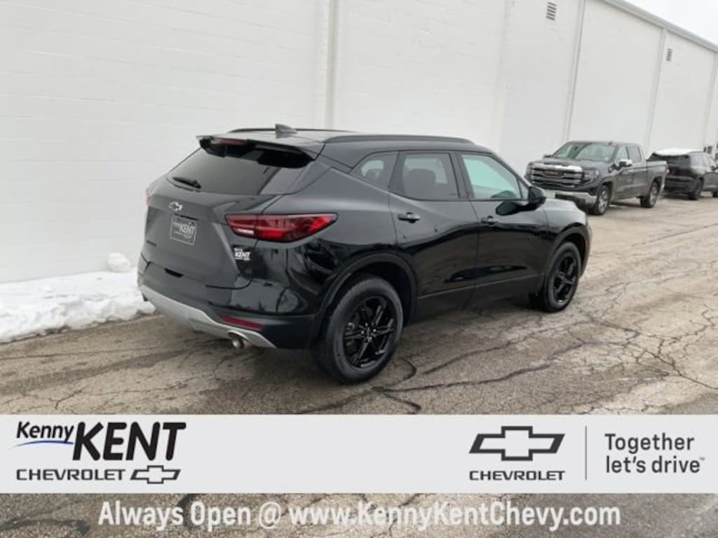 Used 2024 Chevrolet Blazer 2LT SUV