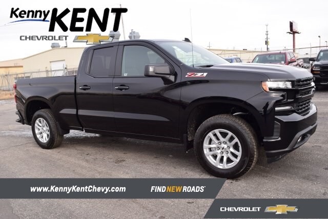 New 2019 Chevrolet Silverado 1500 Rst For Sale In Evansville In