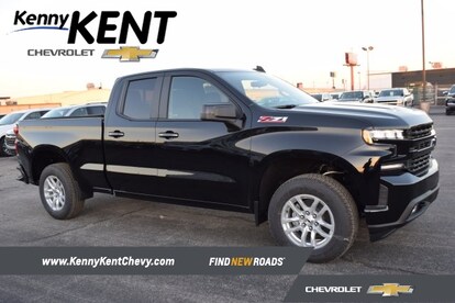 New 2019 Chevrolet Silverado 1500 Rst For Sale In Evansville In