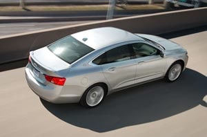 2019 Chevrolet Impala