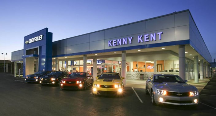 About Our Kenny Kent Chevrolet Dealership