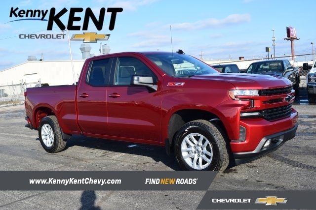 New 2019 Chevrolet Silverado 1500 Rst For Sale In Evansville In