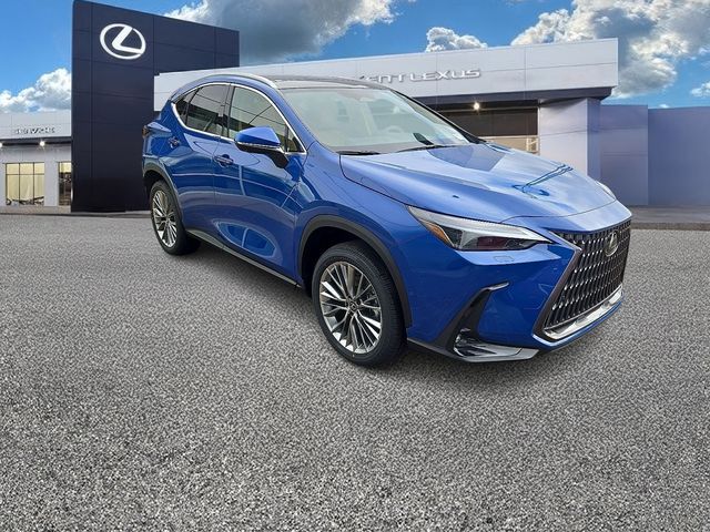 2026 Lexus NX 350 Luxury AWD