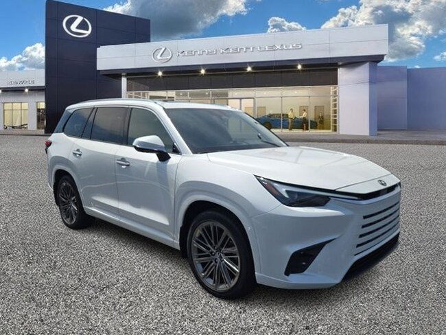 2026 LEXUS TX 350 Luxury Sport Utility