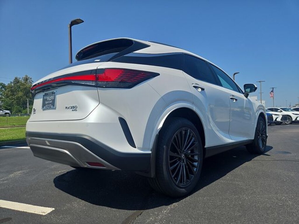 New 2026 Lexus RX 350 Premium Sport Utility